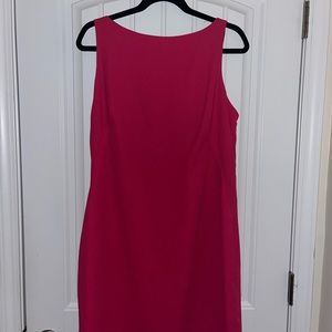 CDC WOMENS PINK DRESS SIZE 14